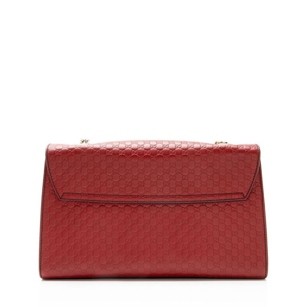 Gucci Microguccissima Leather Emily Medium Shoulder Bag - Picture 3 of 15